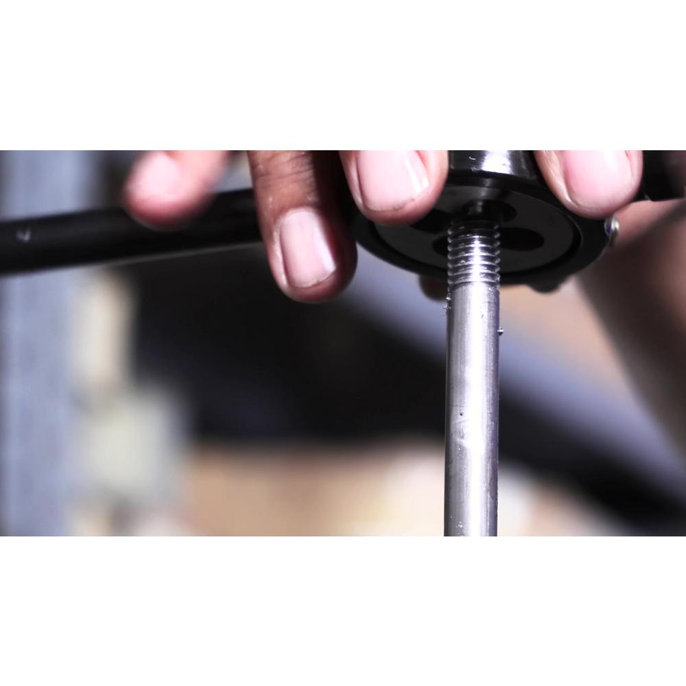 Left Hand 0-80 x 13//16/" OD HSS Round Die