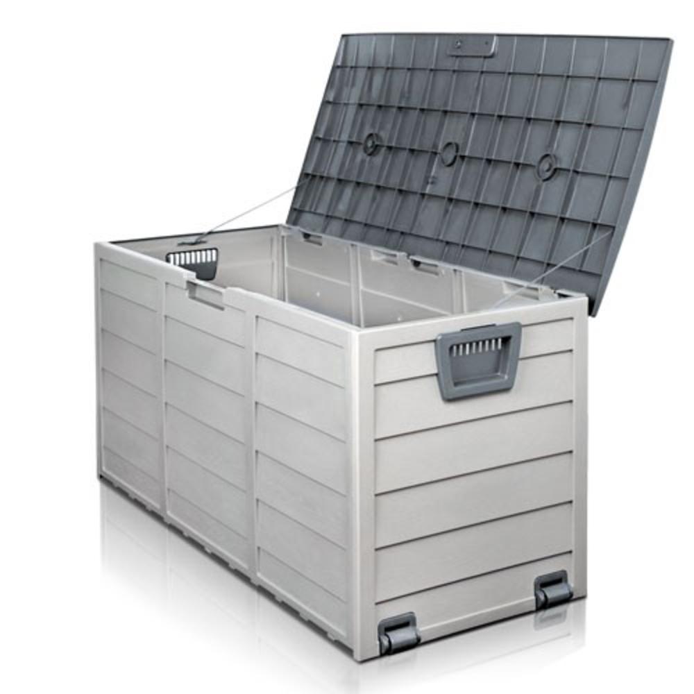Barton 17 In X 43 Large Plastic All Weather Uv Outdoor Patio Plastic All Weather Uv Outdoor Patio