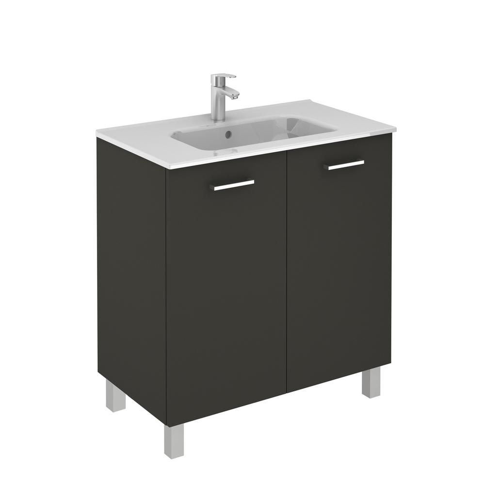 Ws Bath Collections Logic 31 5 In W X 18 0 D 33 H Ws Bath Collections Logic 31 5 In W X