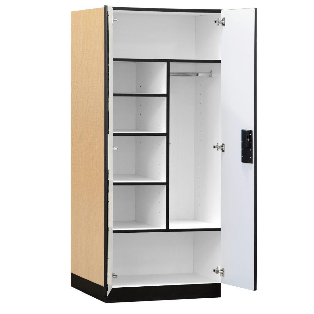 Wood Free Standing Cabinets Garage Storage Systems 3200