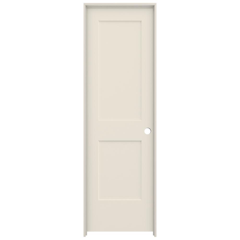 24 X 80 Prehung Doors Interior Closet Doors The Home Depot