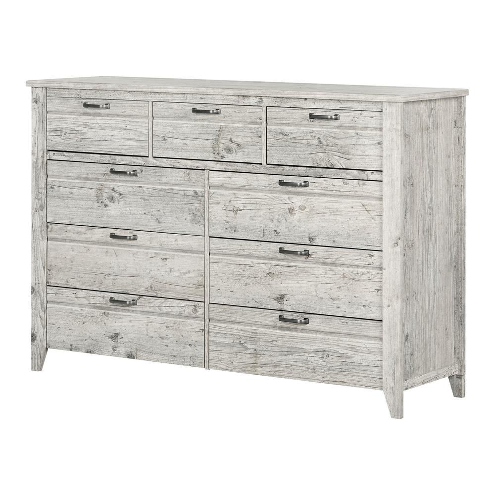 Farmhouse Dressers Bedroom Furniture The Home Depot