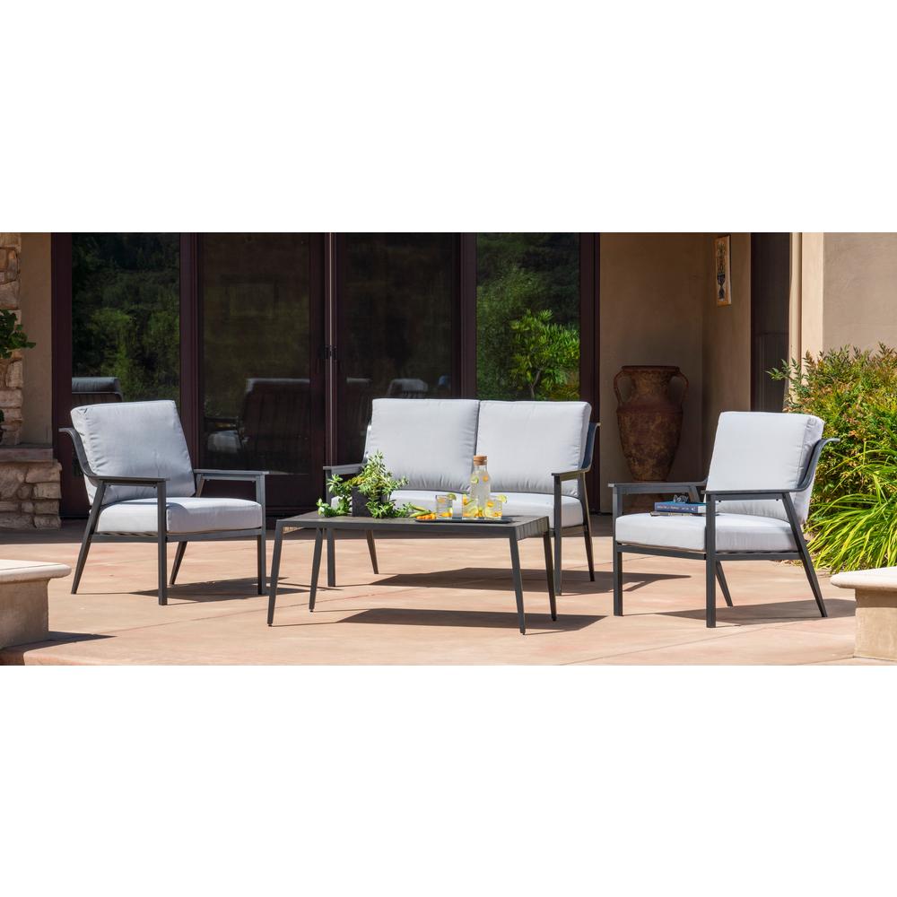 Foremost Casual Patio Furniture Outdoors The Home Depot