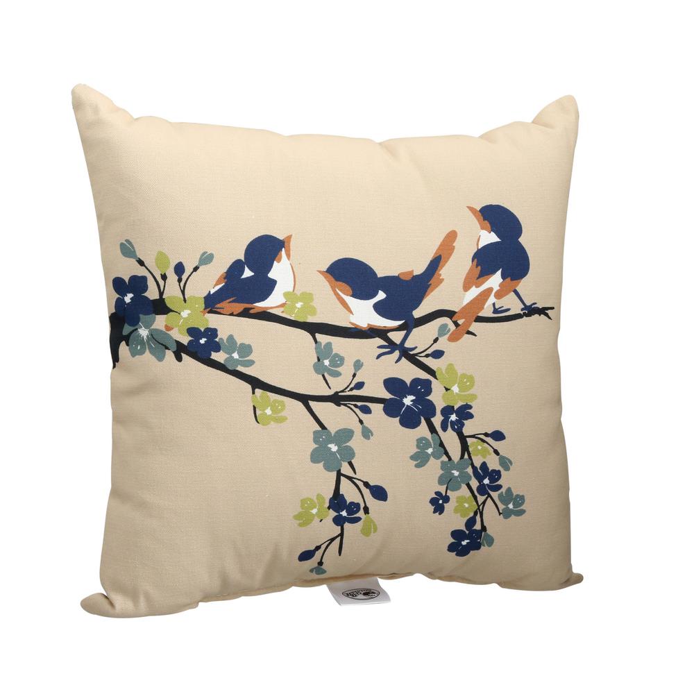 Outdoor Bird Pillows Outdoor Ideas