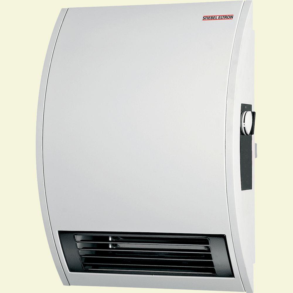 Stiebel Eltron Wall Mounted Electric Fan Heater Ck 15e The