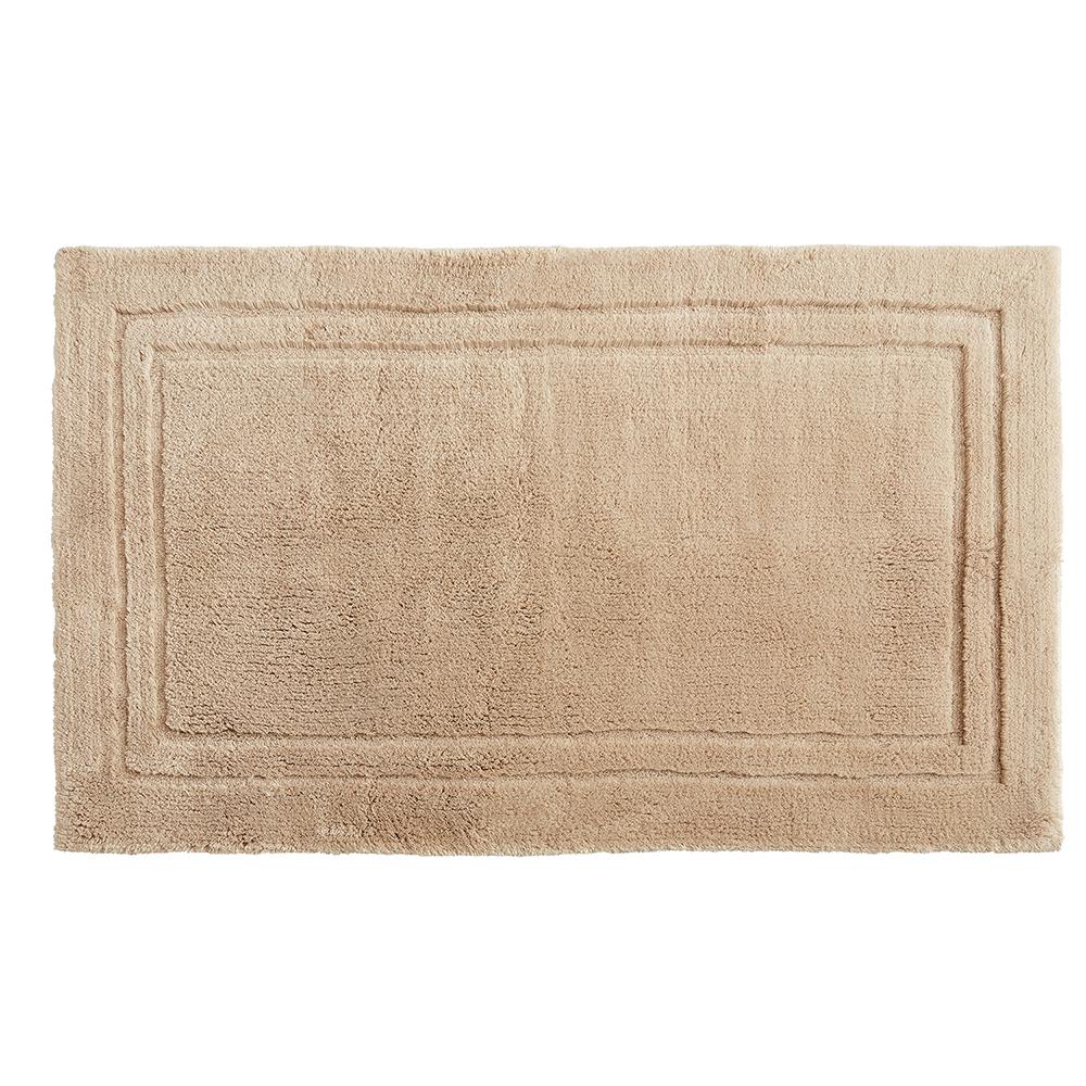 Mohawk Imperial 30 in. x 50 in. Cotton Bath Mat in Barley079070 The