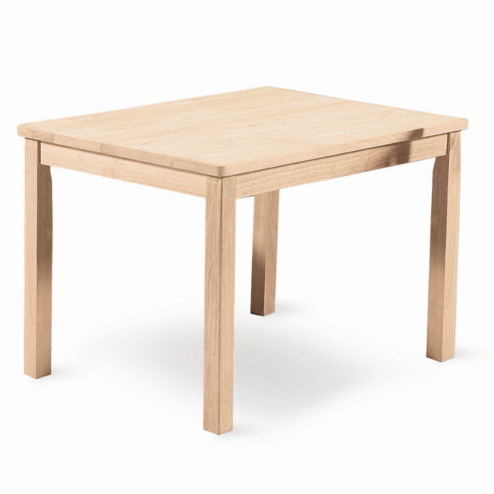 kids table - unfinished - furniture - the home depot