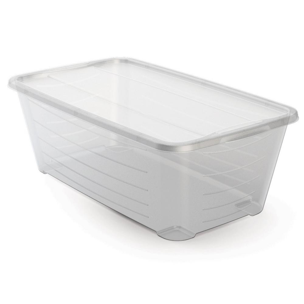 12 x 12 plastic box