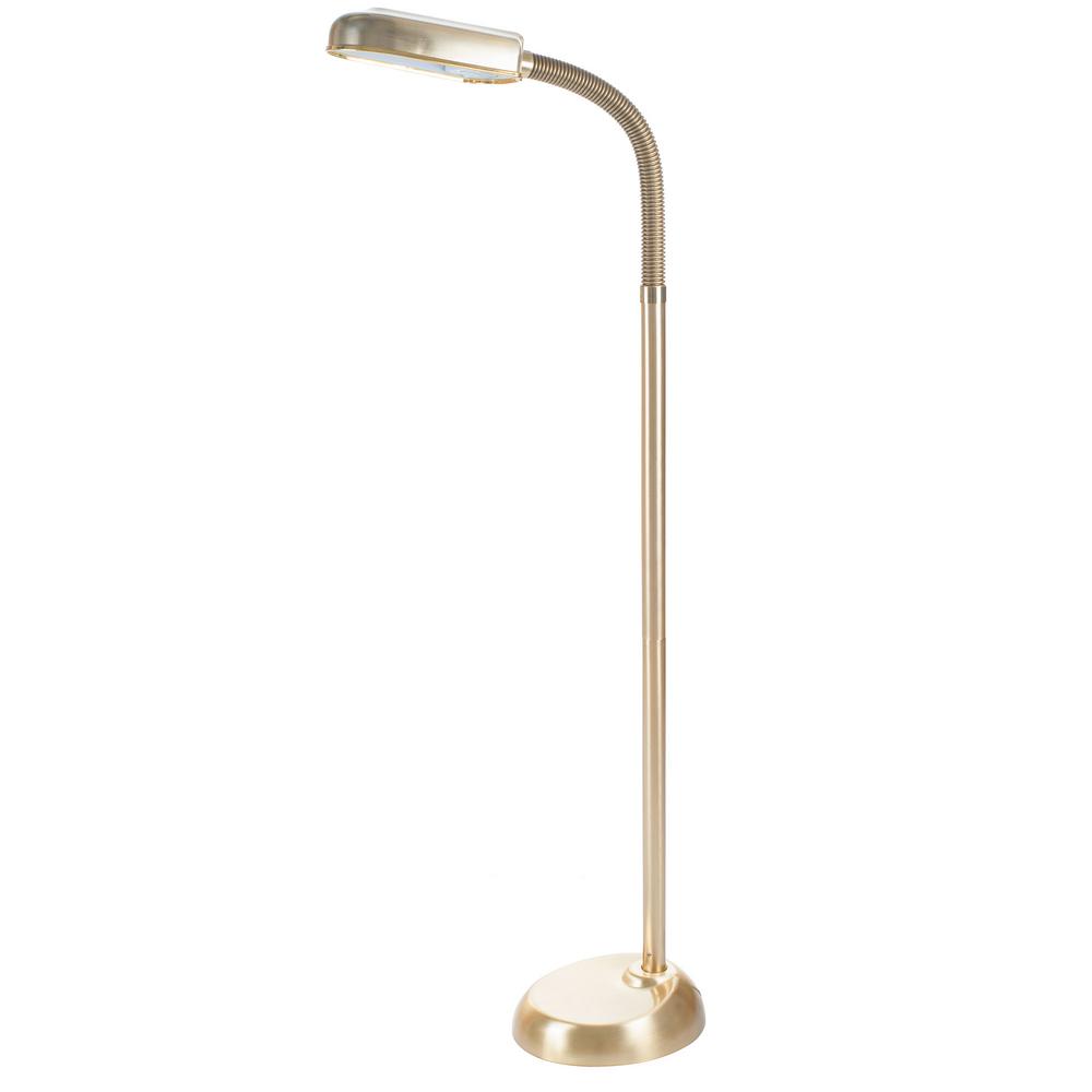 Buckingham Home 60 In Br Indoor Sunlight Floor Lamp Hd100011 Br Indoor Sunlight Floor Lamp