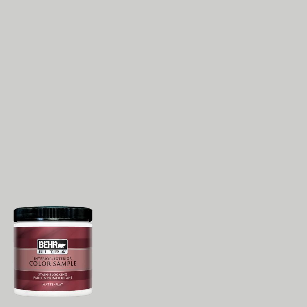 Behr Ultra 8 Oz Ppl 64 Pewter Vase Matte Interior Exterior Paint And Primer In One Sample Behr Ultra 8 Oz Ppl 64 Pewter Vase Matte Interior Exterior Paint And Primer In One Sample
