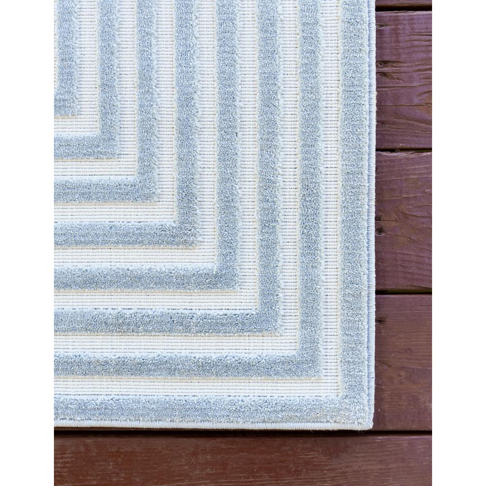 Unique Loom Sabrina Soto Light Blue 5 Ft X 8 Prescott Indoor Outdoor Area Rug 3146150 The Home Depot - Light Blue Indoor Outdoor Rug Unique Loom Sabrina Soto Light Blue 5 Ft X 8 Prescott Indoor Outdoor Area Rug 3146150 The Home Depot - Light Blue Indoor Outdoor Rug