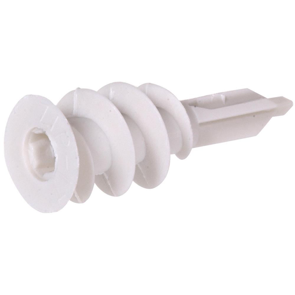 Plastic Wall Anchors Home Depot