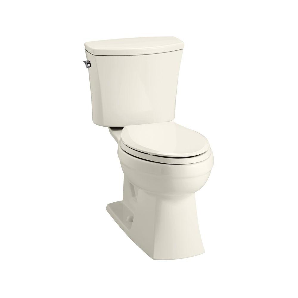 Kohler Kelston Comfort Height 2 Piece 1 6 Gpf Single Flush