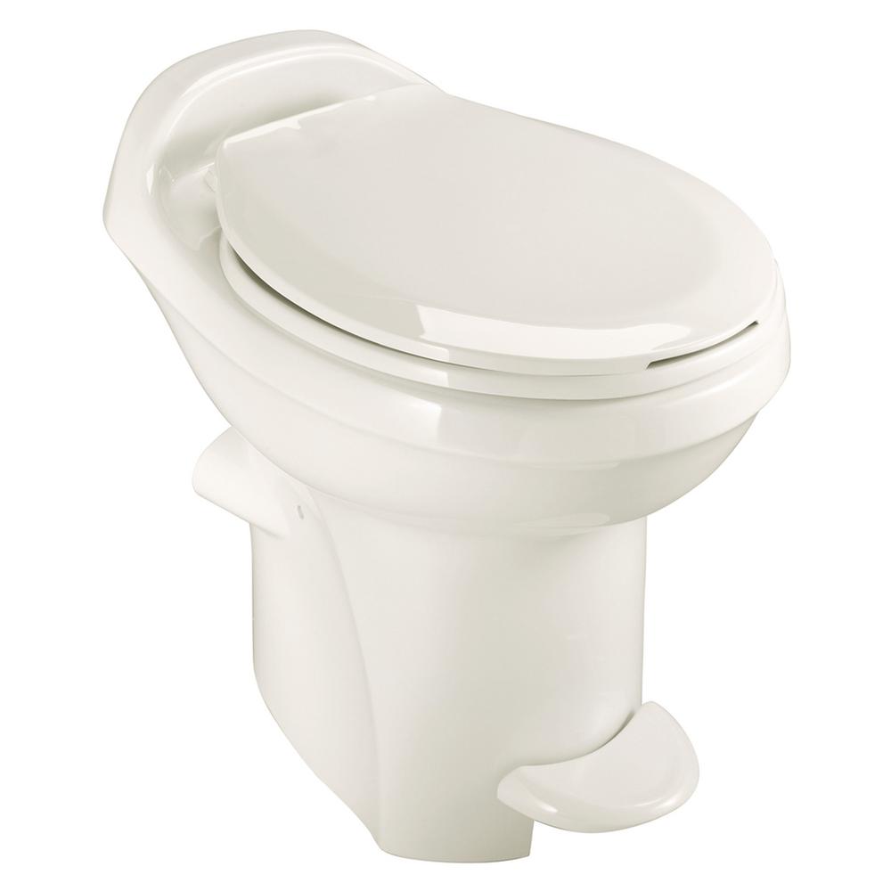 THETFORD Aqua Magic Style Plus High Bone Toilet With Water Saver 34435