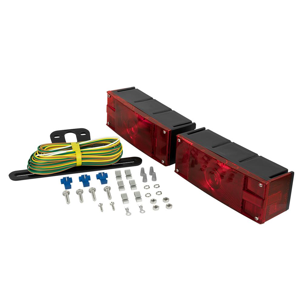 UPC 028845162851 product image for Blazer International Low Profile Submersible Trailer Light Kit | upcitemdb.com