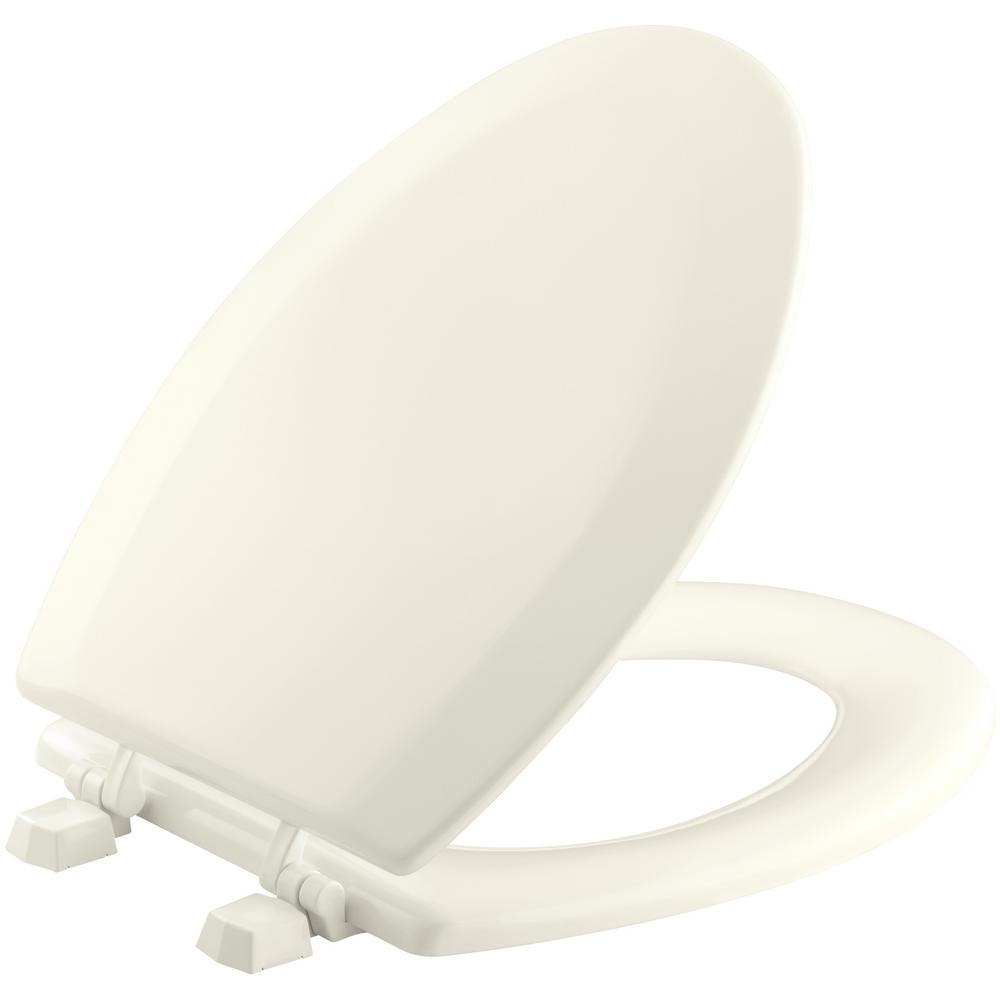 Toilet Seat in Biscuit-K-4712-T-96 