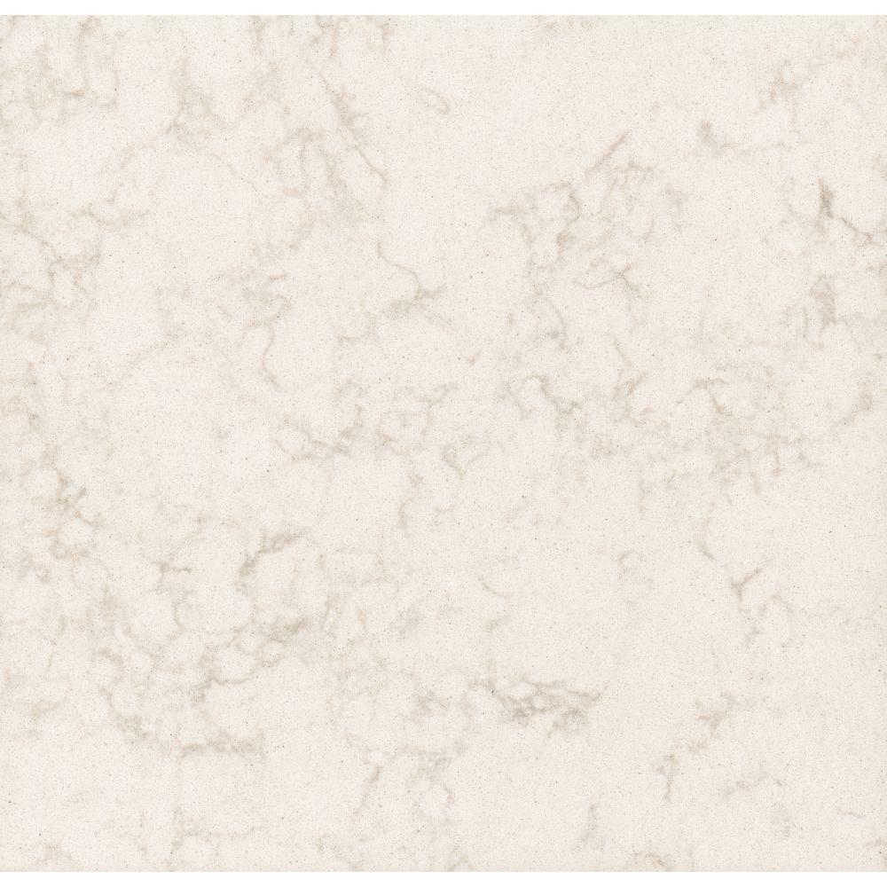 Lg Hausys Viatera 3 In X 3 In Quartz Countertop Sample In