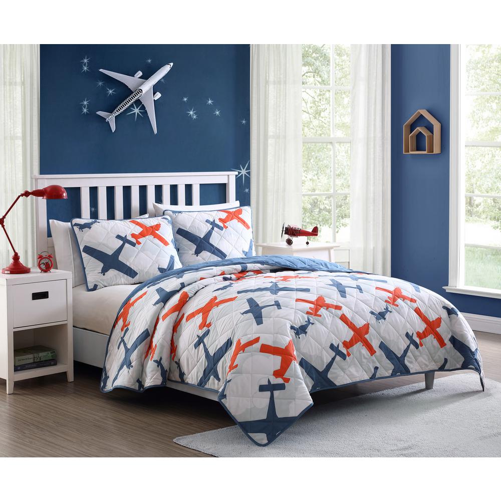 kids quilt twin