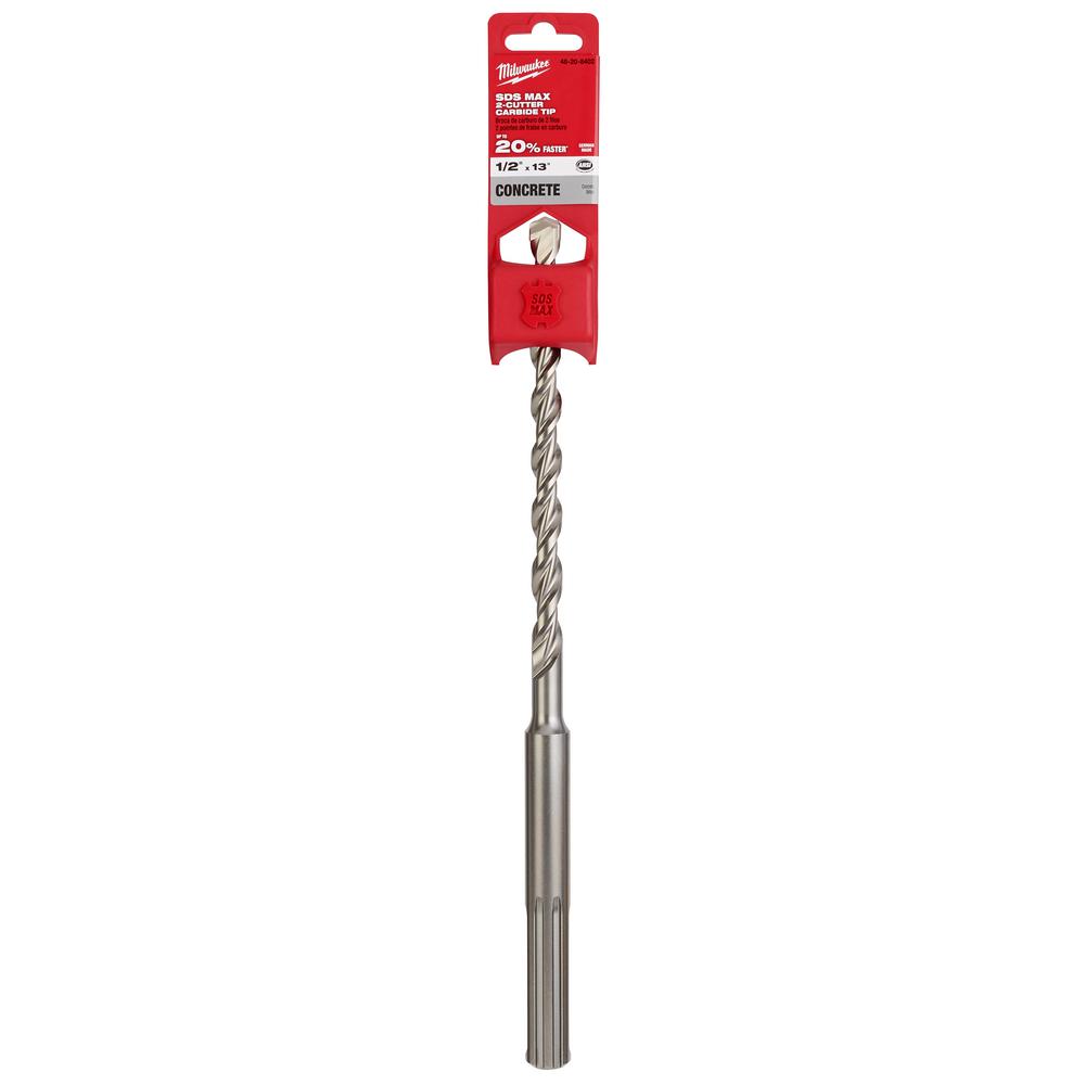 1//2 X 48 SDS-MAX Masonry Drill Bit
