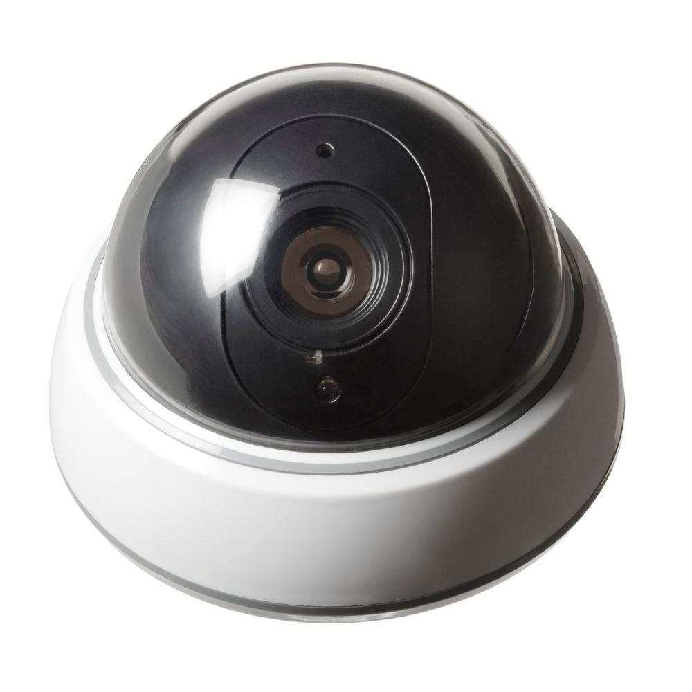 surveillance camera dome