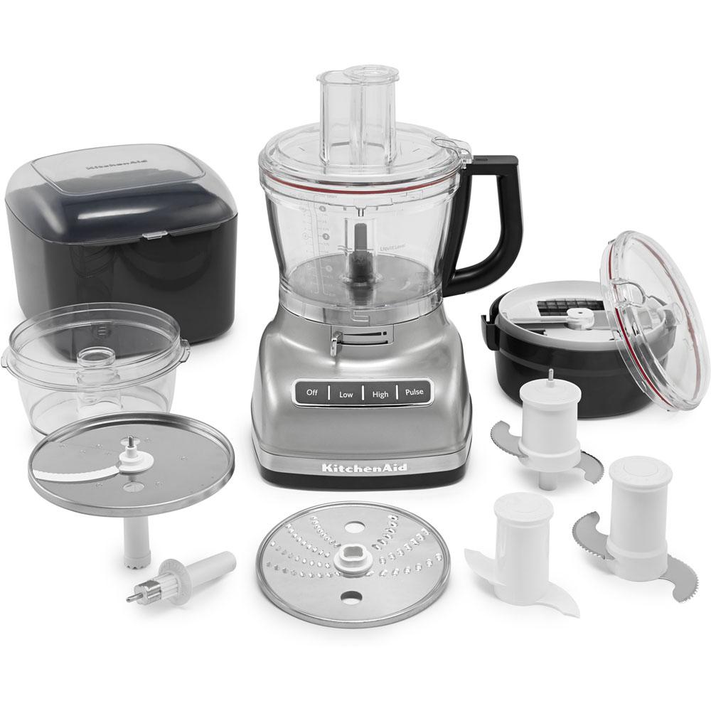 KitchenAid ExactSlice Food Processor-KFP1466CU - The Home ...