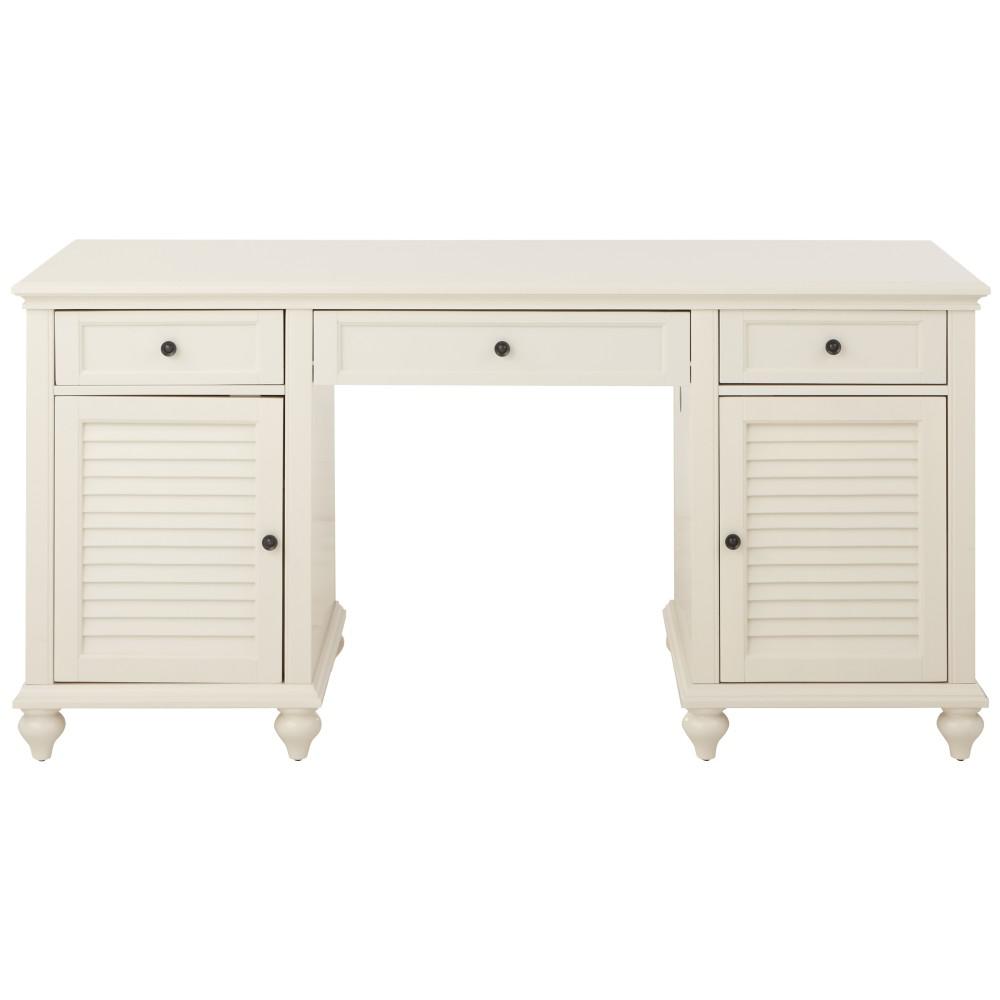 Home Decorators Collection Hamilton Gray Desk 9786600270 The