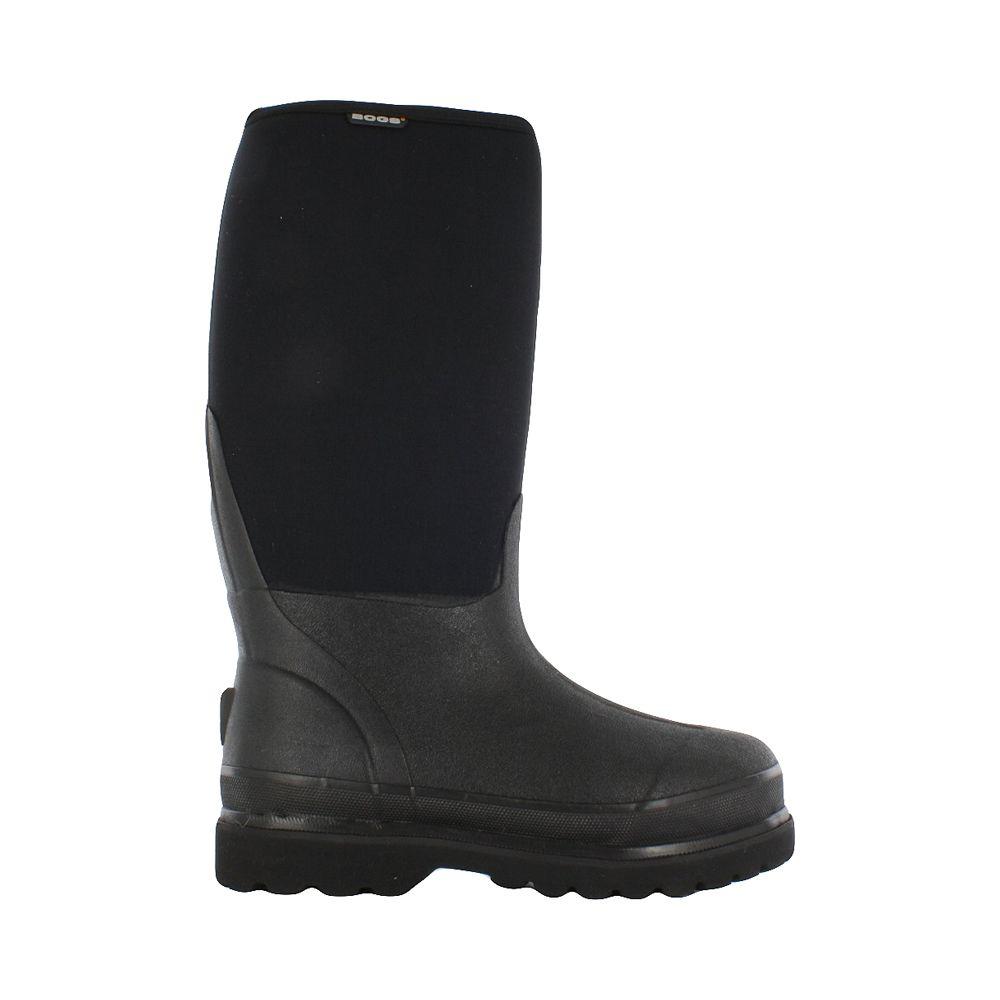 BOGS Rancher Men 16 in. Size 8 Black 