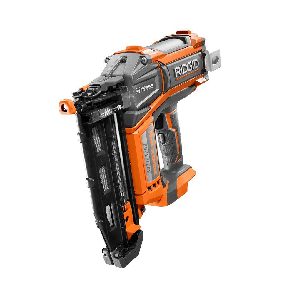 ridgid weed eater 18v