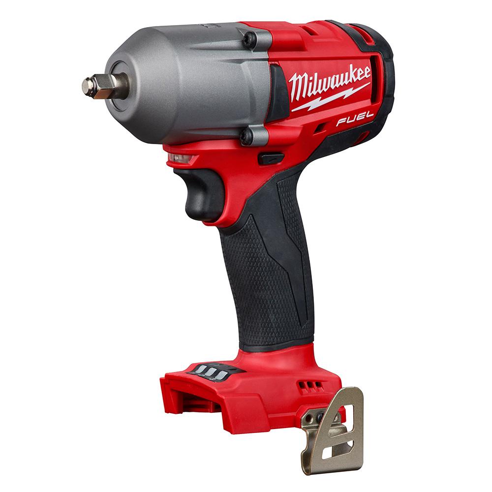 Milwaukee Impact Wrench Friction Ring 18V Lithium Ion Cordless Mid ...