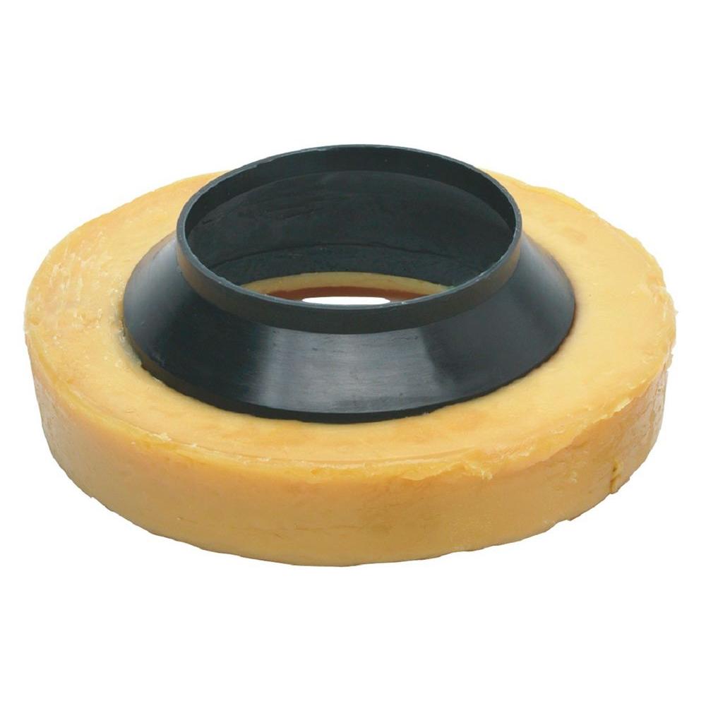 old toilet wax ring