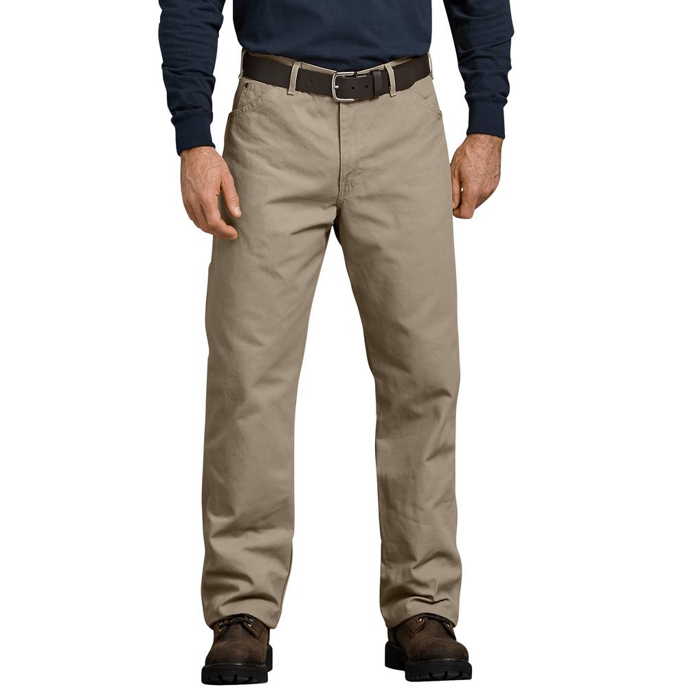 straight fit carpenter jeans