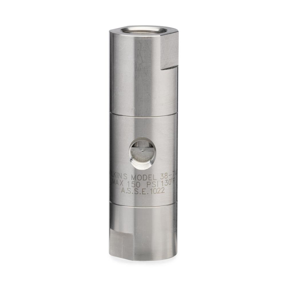 beverage backflow preventer