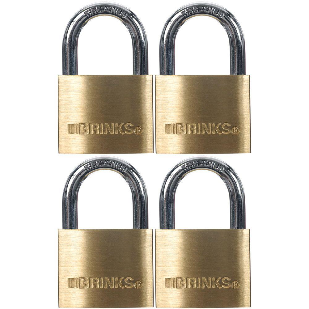 brinks padlock