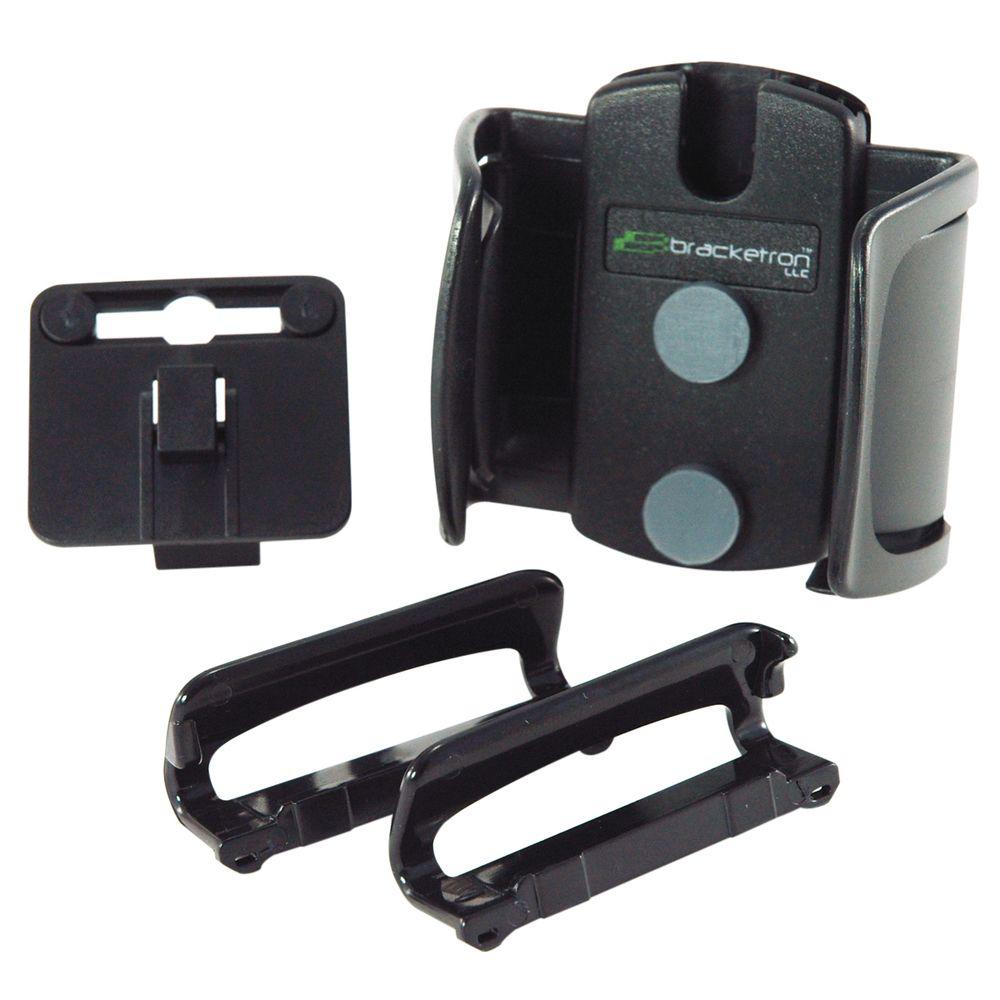 BRACKETRON IPM202BL IPOD DOCKING KIT FOR ALL GENERATION IPODS