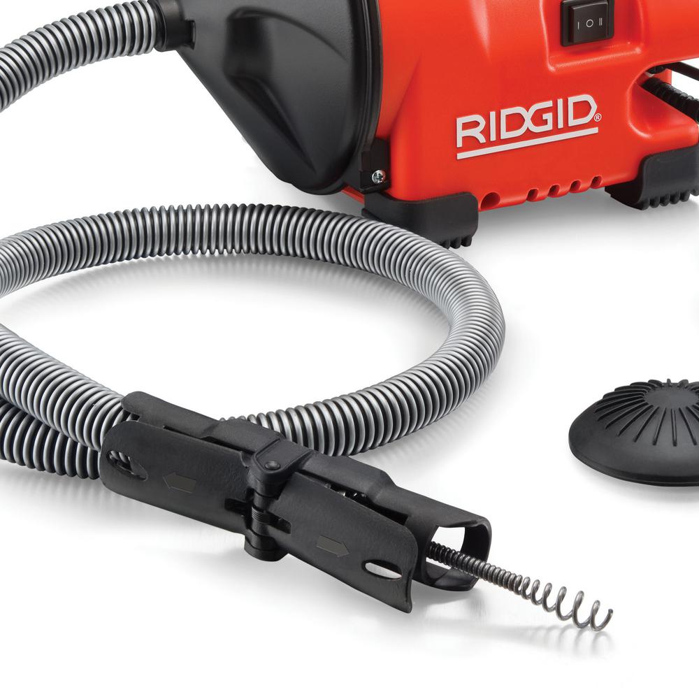 Drain Snake Cleaning Cable Replacement 1/4" x 30 ft. for Ridgid K30 AutoClean eBay