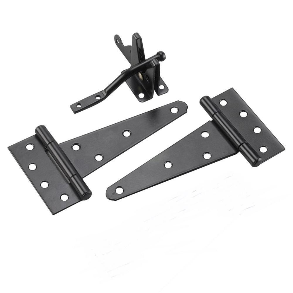 Gate Kits Gate Hardware The Home Depot