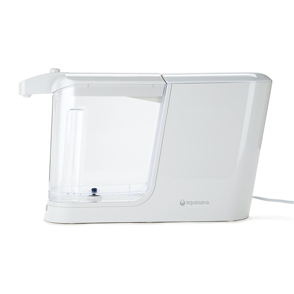 Aquasana Clean Water Machine Dispenser In White Thd Cwm D W The