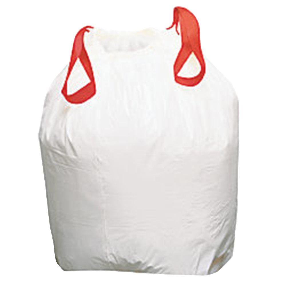 HUSKY 13 Gal. Drawstring Kitchen Trash Bags (300Count)HKYO13DS300W