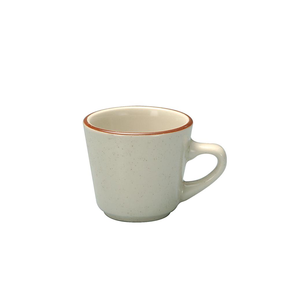 Brown Coffee Cups Mugs Tableware Bar The Home Depot