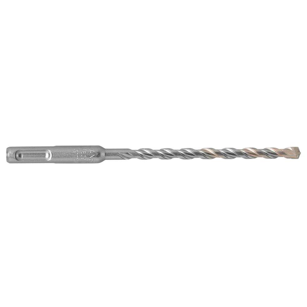 Milwaukee 7/16 in. x 6 in. 2Cutter Carbide SDS Drill Bit48207461