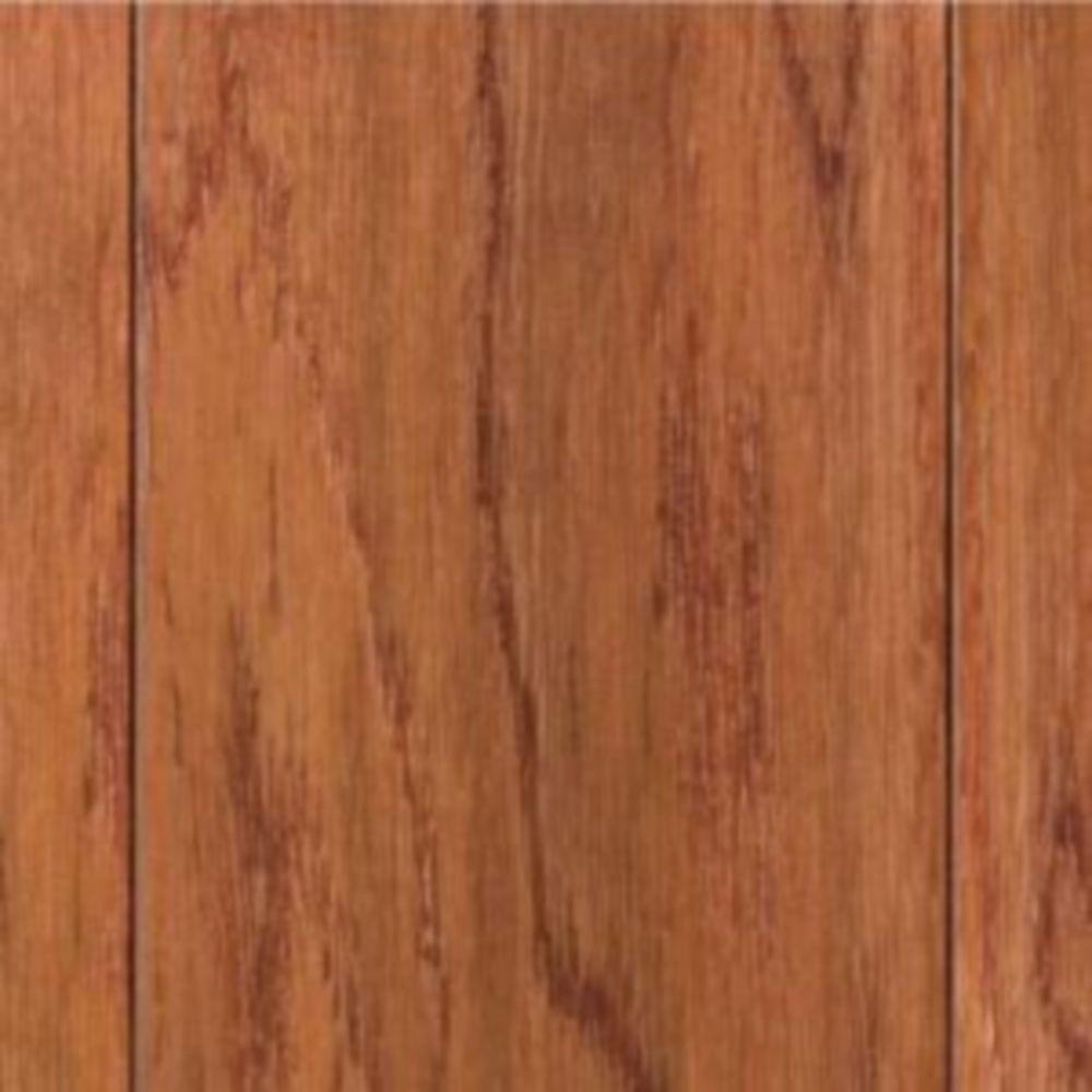 Home Legend Take Sample Hand Sed Oak Gunstock Solid Take Home Sample Hand Sed Oak Gunstock Solid Hardwood Flooring 5 In X 7