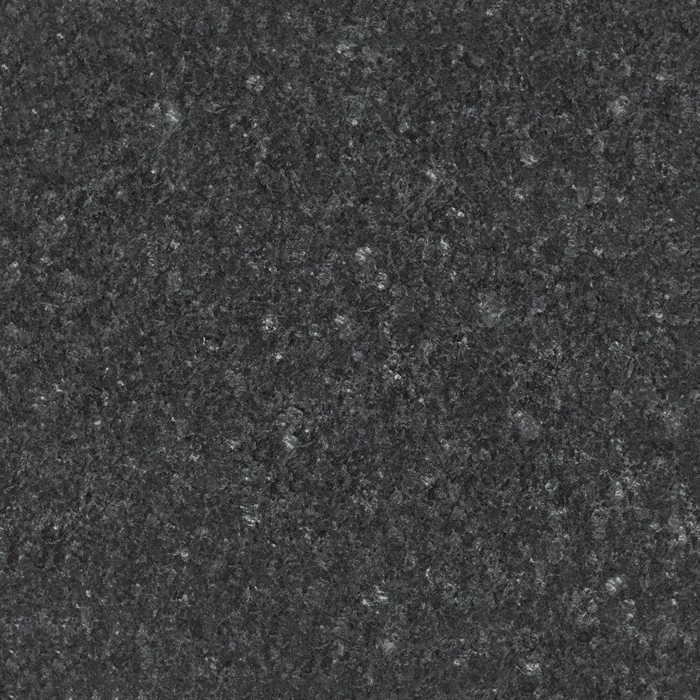 FORMICA 4 ft. x 8 ft. Laminate Sheet in Midnight Stone with Matte ...