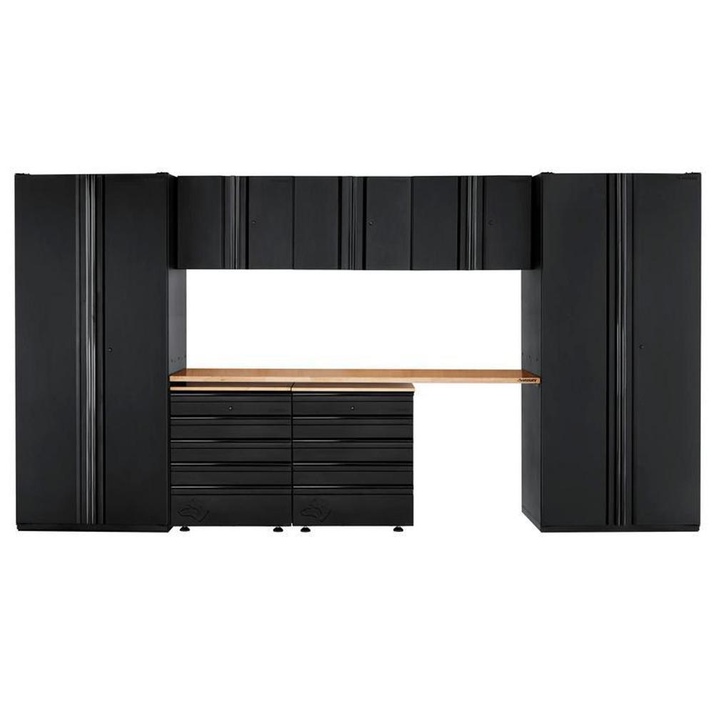 Husky Heavy Duty 4 in. Caster KitHTC1000005 The Home Depot