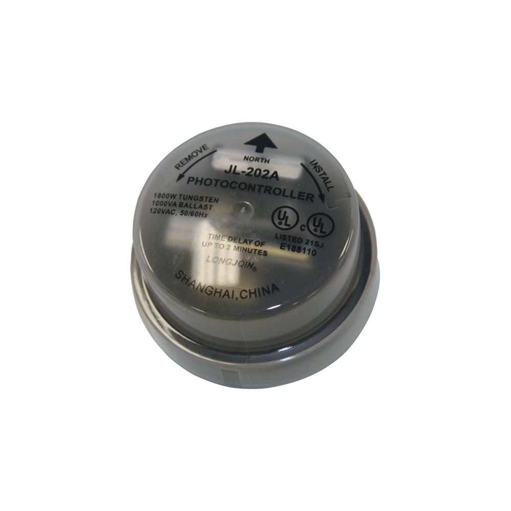 PHOTO CONTROL DUSK TO DAWN TWIST LOCK REPLACEMENT SL3120 REGENT LIGHTING CORP