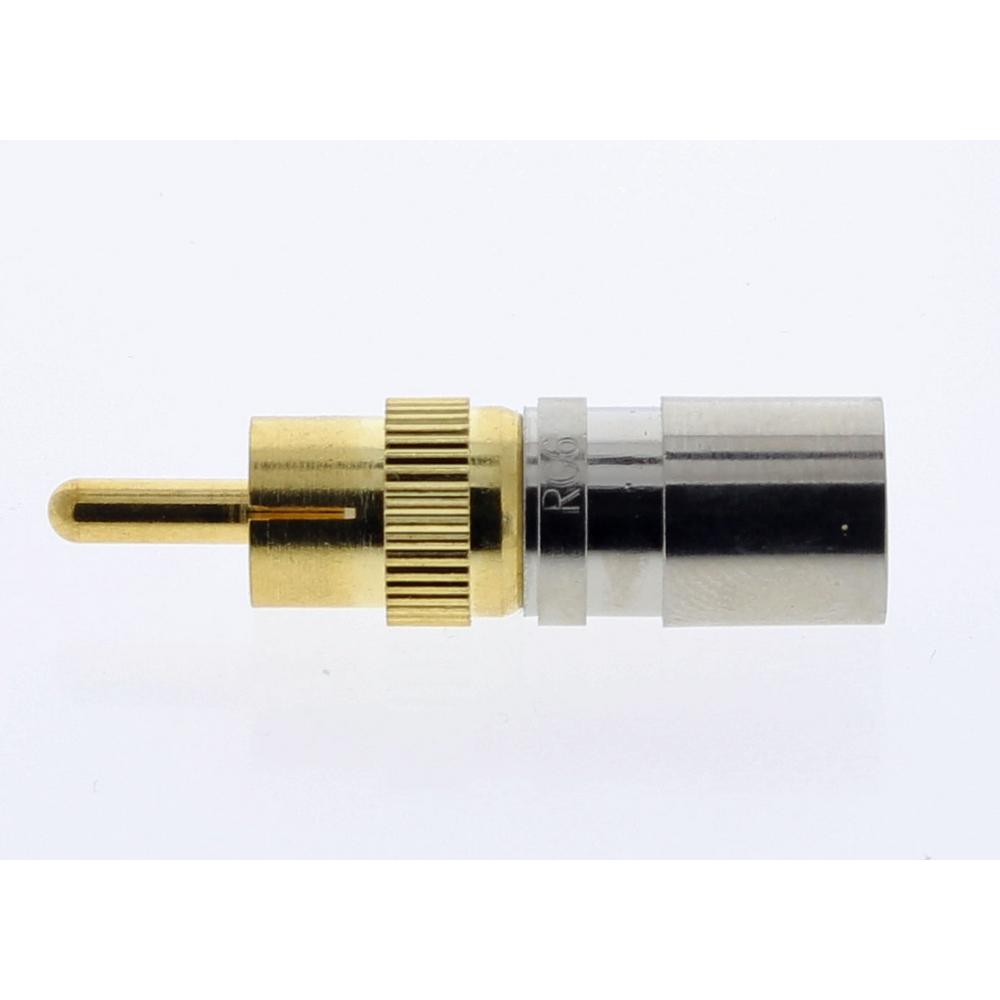 GE Stereo Headphone Adapter with 1/4 in. to 3.5 mm Stereo Plug ...