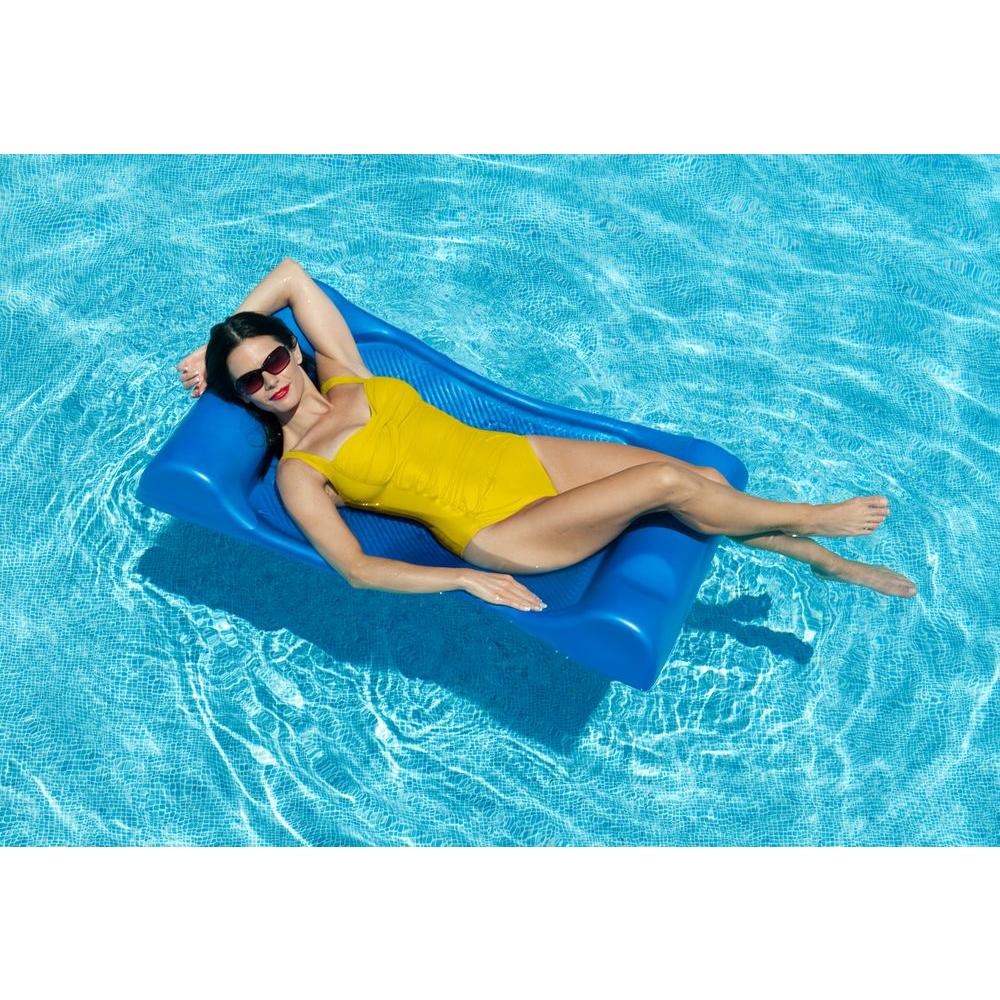 aqua 3 in 1 pool float