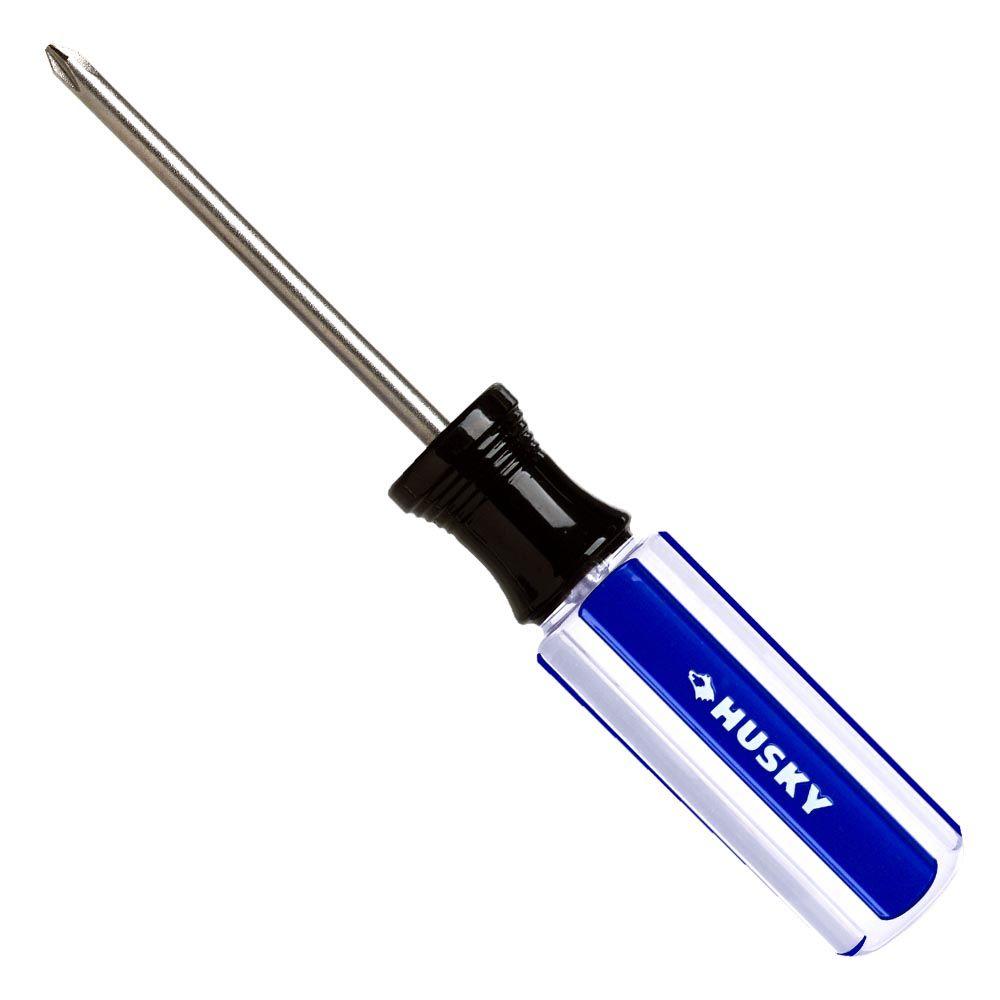 CHP Slotted Tip ScrewdriverPG14 The Home Depot