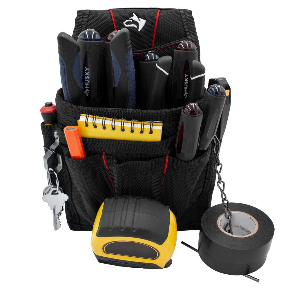 belt tool pouch