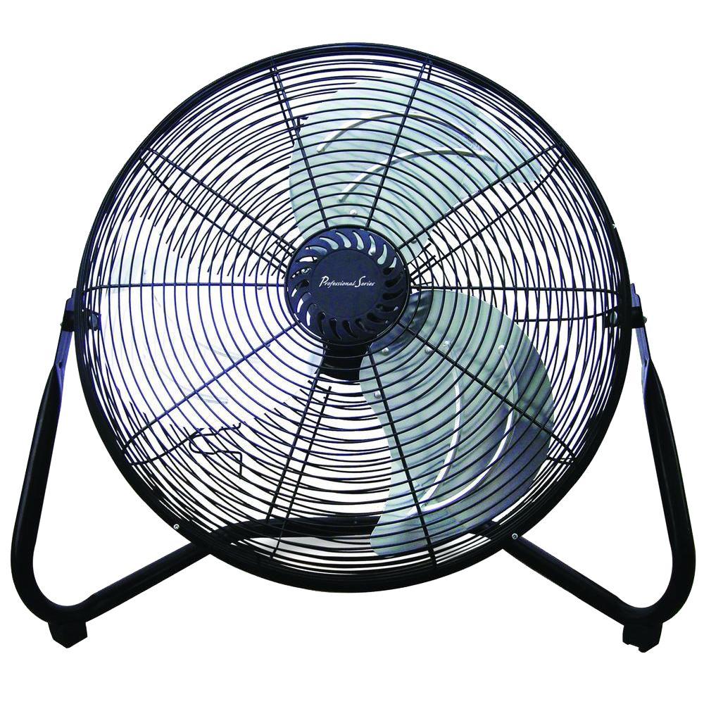 Professional Series 18 In High Velocity Industrial Floor Fan