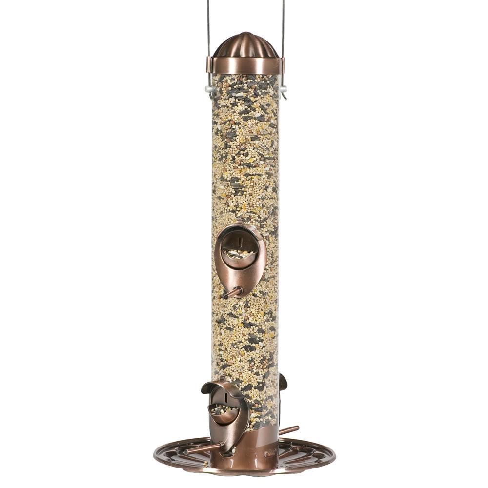 Perky-Pet 2-in-1 Wild Bird Feeder-385-2 - The Home Depot